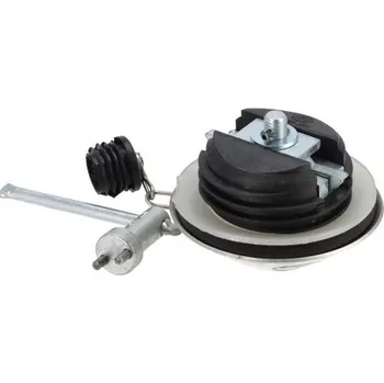 Palivová nádrž Zabezpečení palivové nádrže se zátkou ZABWLEW60