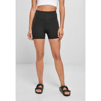 Dámské legíny Ladies High Waist Short Cycle Hot Pants 4XL