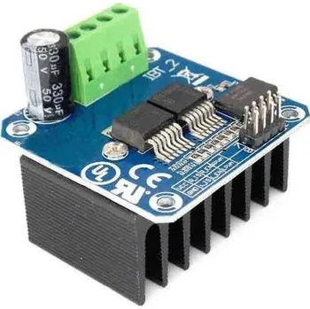 Síťový kabel H-můstek BTS7960B pro stejnosměrné motory