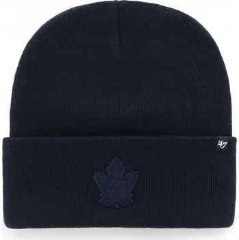 Čepice Pánská zimní čepice Toronto Maple Leafs NHL Haymaker '47 CUFF KNIT Navy