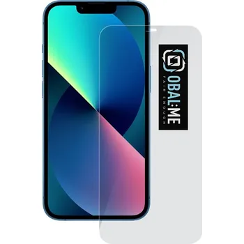 OBAL:ME 2.5D Tvrzené Sklo pro Apple iPhone 12 mini Clear