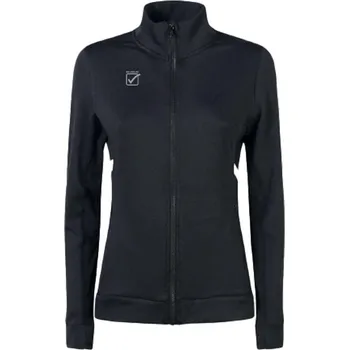 Dámská mikina GIVOVA Givova Felpa Roll dámská mikina S ČERNÁ