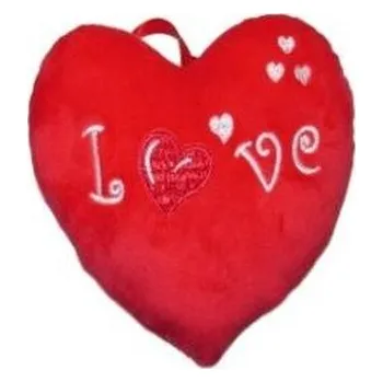 plyšák Serce Love 48cm