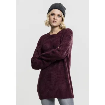 Dámský svetr Ladies Basic Crew Sweater XS