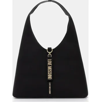 Kabelka Kabelka Love Moschino JC4173PP1NLV0000 černá 99X, vel. ONE SIZE