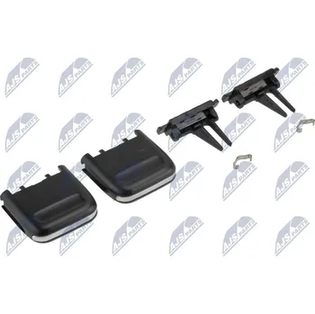 Ovládací prvek, topení/ventilace NTY EZC-PS-003