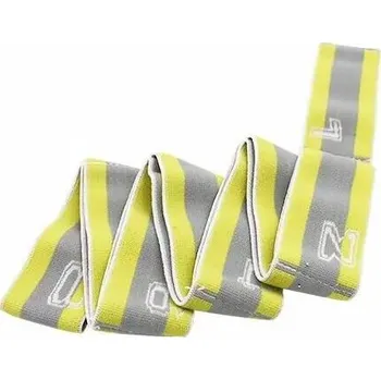 SOFTEE Gumová posilovací páska Softee ŠEDÁ|ŽLUTÁ