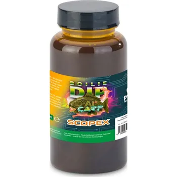 Návnadové aroma Dip Anaconda AI Carp Boilie Dip 100ml - Shellfish - Plum