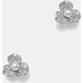 Módní doplněk Náušnice Aldo CHARPIN CHARPIN.973 stříbrná SLV, vel. ONE SIZE