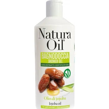 Sprchový gel Sprchový gel Natura Oil jojoba 400 ml IDDRZEX13052