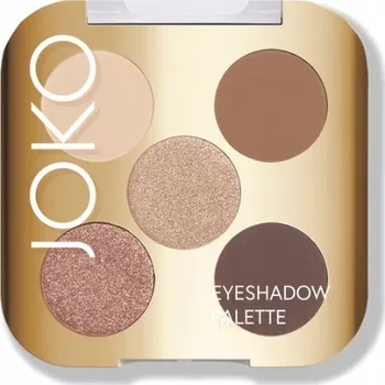 Oční stíny JOKO Paletka očních stínů Sparkling Sands