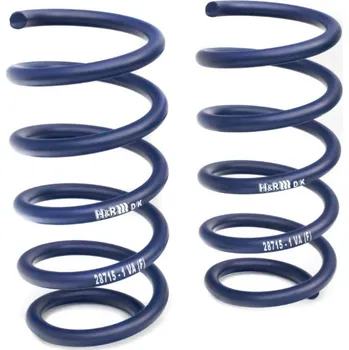 H&R sportovní pružiny pro zvýšení vozu Toyota Hilux AN1P(EU,N), AN1P(EU,N)-TMG 2WD+4WD, r.v. 2015, zvýšení přední nápravy (+) 35 mm