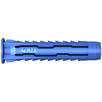 Hmoždinka Univerzální hmoždinka - uzlovací Rozměr: 10 x 50 mm