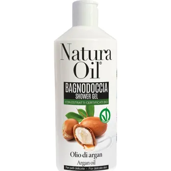 Sprchový gel Sprchový gel Natura Oil argan 400 ml IDDRZEX12737