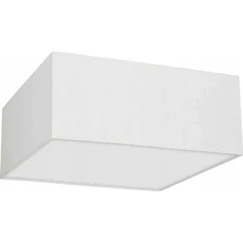 Stropní Svítidlo Milagro čtvercová 50 x 50 cm bílá