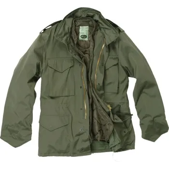 Polní bunda M65 olivová Mil-Tec, Velikost: 3XL
