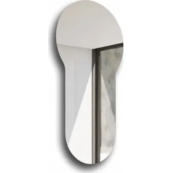 Zrcadlo Stylové nepravidelné vertikální Zrcadlo - Manila - 60x120, Top