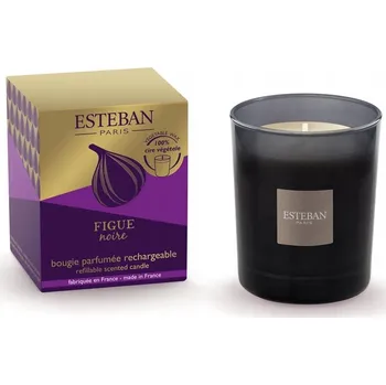 Svíčka VONNÁ SVÍČKA 180 g Černý Fík Esteban