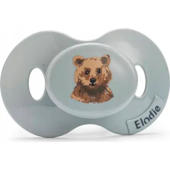 Dudlík Elodie Details anatomický, ortodontický, symetrický silikon 3 m +