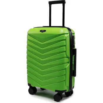 Příruční kabinový cestovní kufr s TSA zámkem ROWEX Aero Barva: Zelená