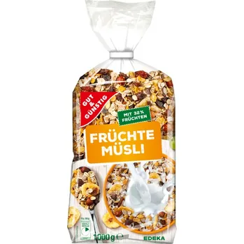 G&G Ovocné müsli 1kg