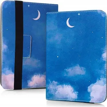 Pouzdro na mobilní telefon Univerzální pouzdro na tablety 7-8" - Nebesa
