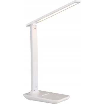 Lampička Stolní lampička Milagro Post bílá, výkon až 5 W
