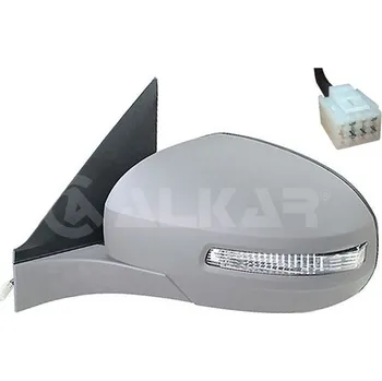 Auto zrcátko Vnější zpětné zrcátko ALKAR 6141926