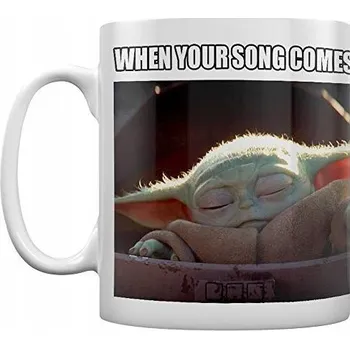 Keramický hrnek 315 ml s motivem filmu