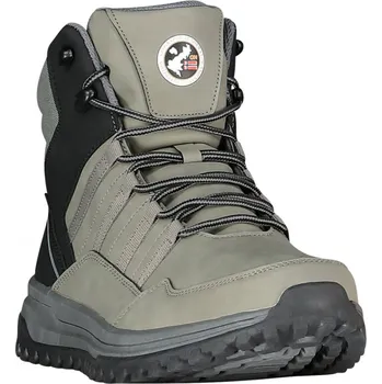 Pánské tenisky GEOGRAPHICAL NORWAY boty pánské OMERTA MEN 41 tmavě šedá