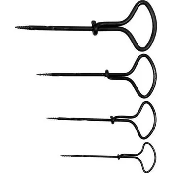 Autodílna Vorel 22431 Ruční vrtáky 4 ks