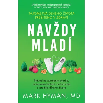 Kniha Navždy mladí - Mark Hyman [SK] (2025) [E-kniha]