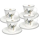 by inspire Šálek s podšálkem 250 ml 4…