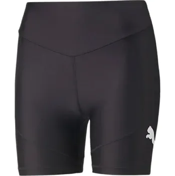 Dámská móda Dámské tenisové kraťasy Puma Fit Eversculpt 5 Tight Short - puma black Černý (XS)
