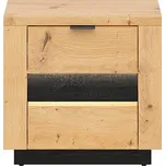 Black Red White Ostia KOM2S (dub artisan + dub černý)