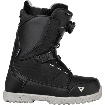 Boty na snowboard Gravity Snowboards Micro Atop černé 2023/24