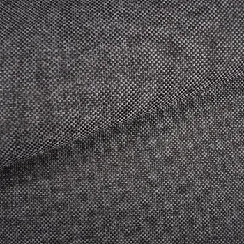 Zbytek - Látka Inari - barva 96 černošedá