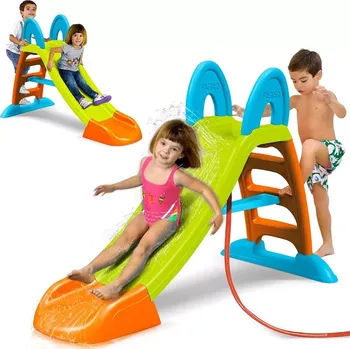 skluzavka Zahradní vodní skluzavka pro děti Feber 152 cm