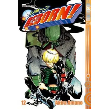Reborn! - Ein harter Kampf kündigt sich an! - Amano, Akira