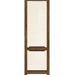 Black Red White Ruso REG2D Dub april, Perlový lesk