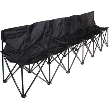 Merco Seat 6P 250 x 75 x 45 cm černá