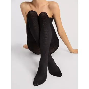 Dámská móda Dámské punčochové kalhoty Argenta 40 den - 3 (M) / černá