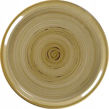 Talíř SPOT Talíř na pizzu 33 cm béžový RAK PORCELAIN