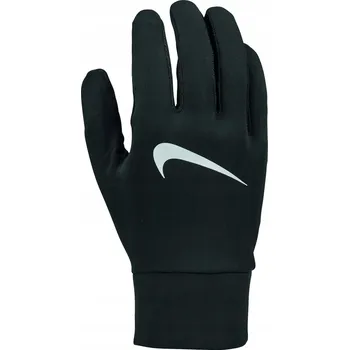 Rukavice Nike zimní termoaktivní rukavice LIGHTWEIGHT pro muže, dotykové, černé, XL