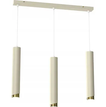 Závěsné svítidlo Fabryka Lamp LuxeFlex 3 - 3 světelné body GU10