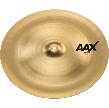 Bicí nástroj Sabian AAX China 18'' Brilliant
