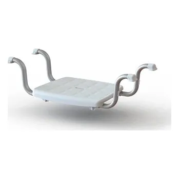 Koupelnové sedátko Timago Sedačka do vany závěsná KING BS 20