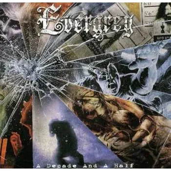 Zahraniční hudba 2CD Evergrey: A Decade And A Half 2018