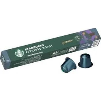 Starbucks ESPRESSO ROAST KAPSLE 10KS