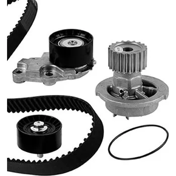 Vodní pumpa + sada ozubeného řemene AIRTEX WPK-163301